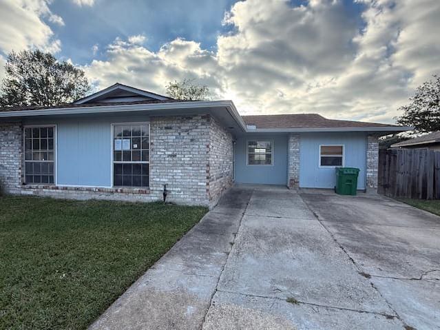 Single Family Home 3BR 2BA — 1531 Delta Rd, La Place, LA