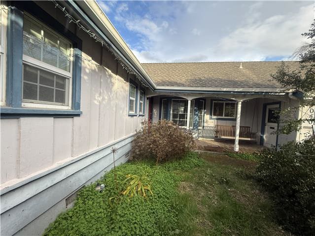 Photograph of 1040 H Street, Fortuna, CA 95540