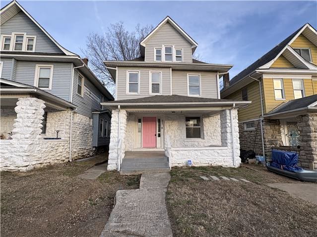 Photograph of 3543 S Benton Ave, Kansas City, MO 64128