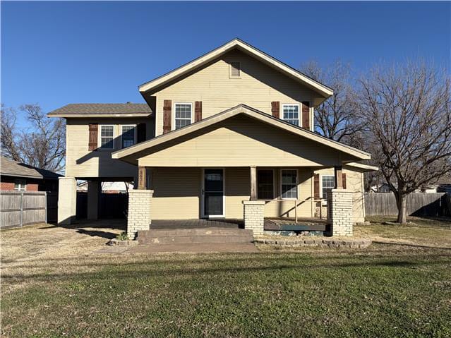 Photograph of 5621 Nw 42nd St, Warr Acres, OK 73122