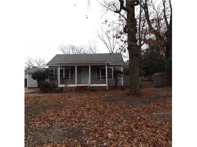 Photograph of 903 Haney Ave, El Dorado, AR 71730