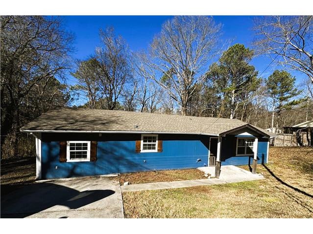 Photograph of 1614 Kendall Road, Rocky Face, GA 30740