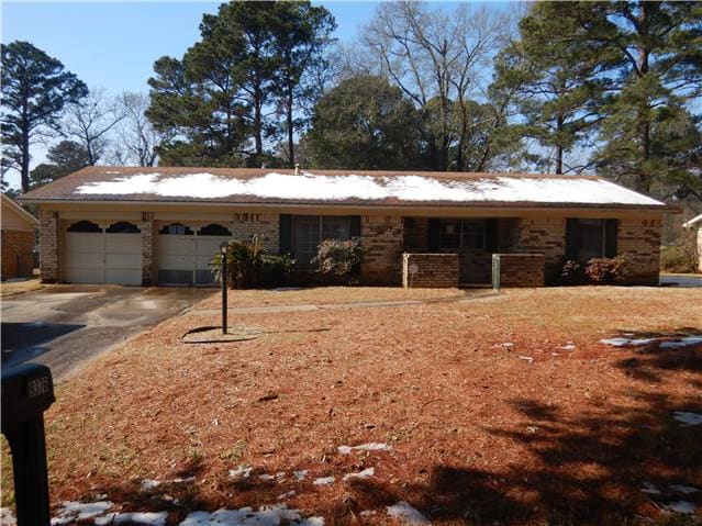Single Family Home 3BR 2BA — 9376 Delores Dr, Shreveport, LA