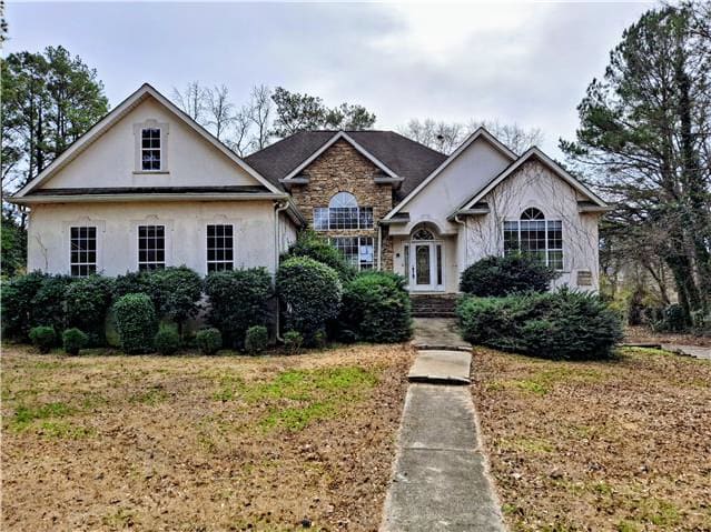 Single Family Home 3BR 3.1BA — 113 Old Virginia Cir, Jonesboro, GA
