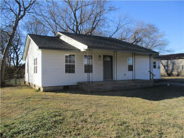 Photograph of 913 N Creek Ave, Haskell, OK 74436