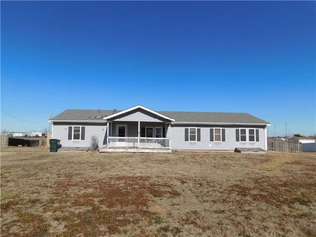 Photograph of 202 West Avenue D, South Hutchinson, KS 67505