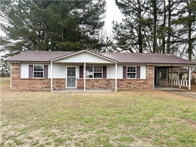 Photograph of 1012 N 12th St, Augusta, AR 72006