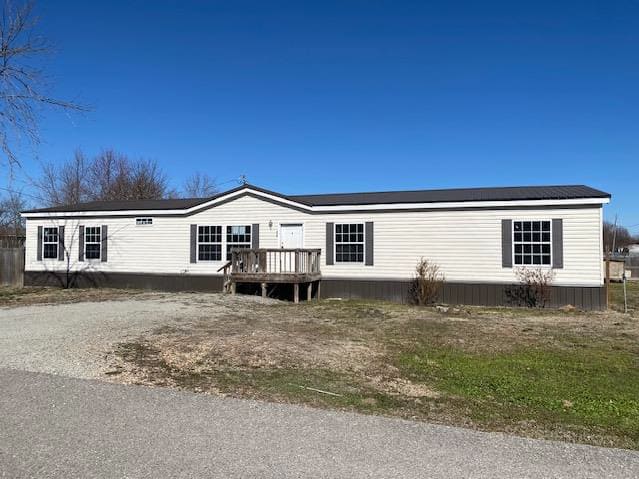 Photograph of 400 N Unitah St, Porum, OK 74455