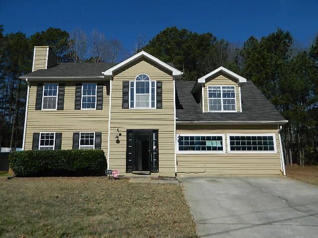 Single Family Home 3BR 2.1BA — 2469 Briar Knoll Rd, Lithonia, GA