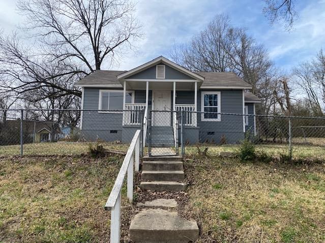 Photograph of 2024 Abigail St, Little Rock, AR 72204