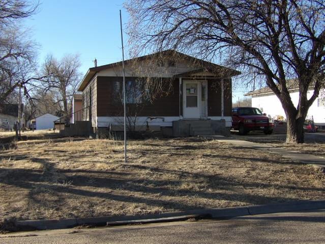 Photograph of 611 Point Rock Street, Elkhart, KS 67950