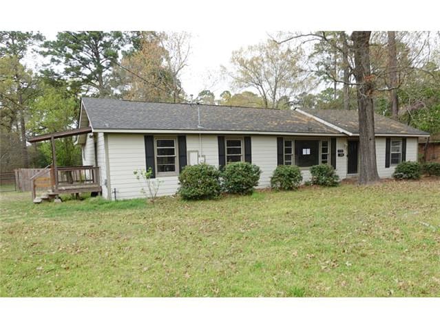 Photograph of 1204 Jordan Ave, Lufkin, TX 75904