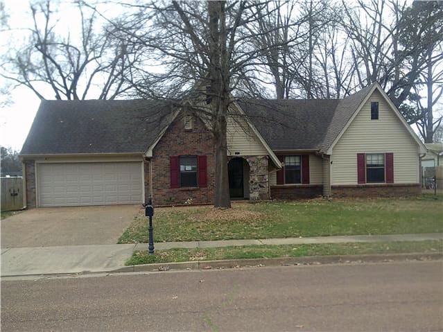 Photograph of 7081 Scepter Dr, Bartlett, TN 38135