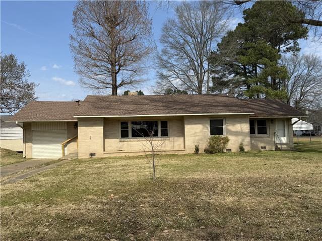 Photograph of 302 W Second St, Poyen, AR 72128