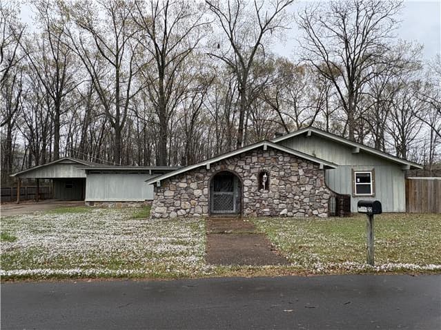 Photograph of 22 Tanglewood Ave, Oppelo, AR 72110