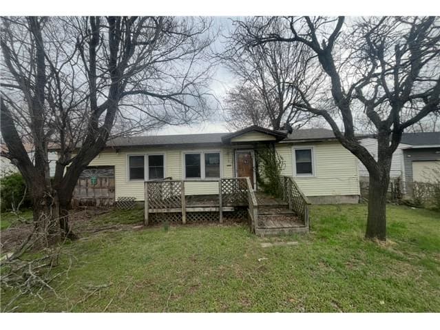 Photograph of 4633 N Troost Ave, Tulsa, OK 74126