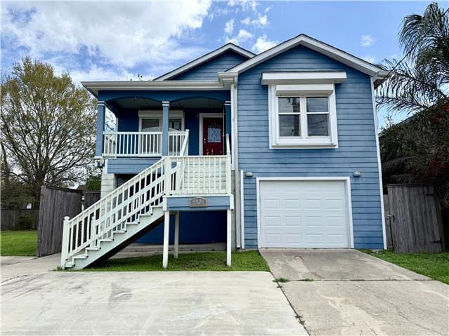 Photograph of 5529 Music St, New Orleans, LA 70122