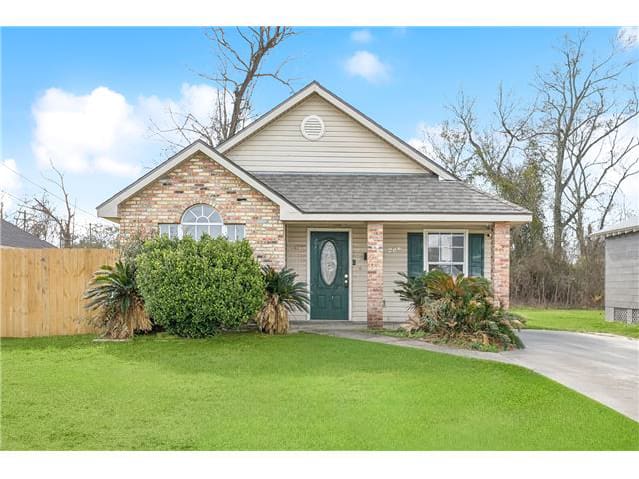 Photograph of 410 E Michigan St, Hammond, LA 70401