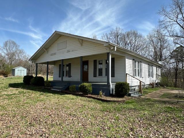 Photograph of 1000 Corinth Road, Darden, TN 38328