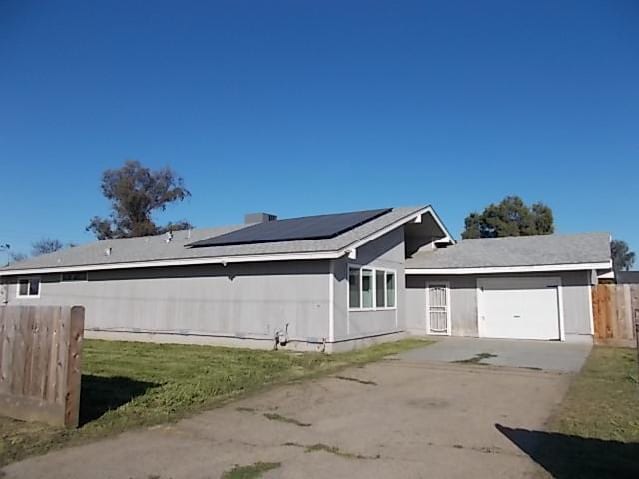 Photograph of 11557 4th Pl, Hanford, CA 93230