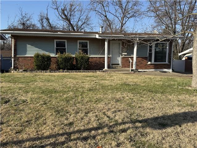 Photograph of 521 Barcia Dr, St. Louis, MO 63119