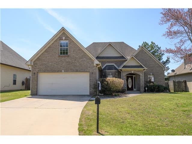 Photograph of 3029 Highview Lane, Calera, AL 35040