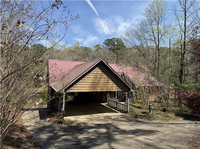 Photograph of 54 Arrowhead Way, Dadeville, AL 36853