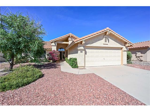 Photograph of 9232 W Behrend Dr, Peoria, AZ 85382