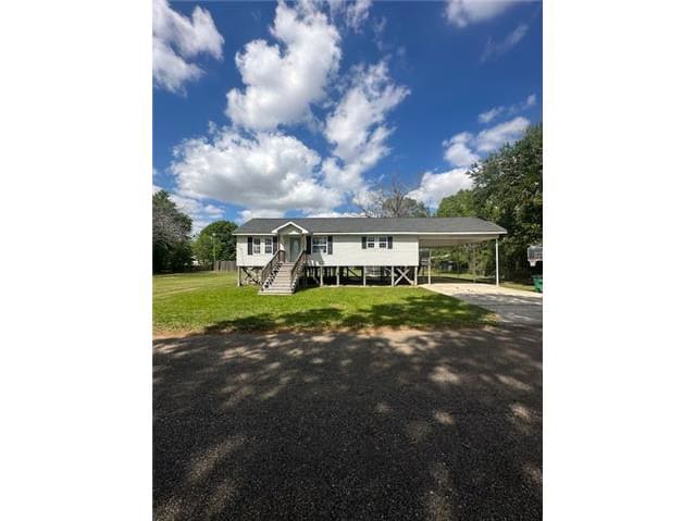 Photograph of 817 E Putnam St, Erath, LA 70533