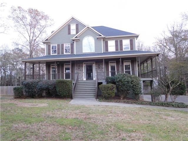 Photograph of 24 Bucky St, Euharlee, GA 30145