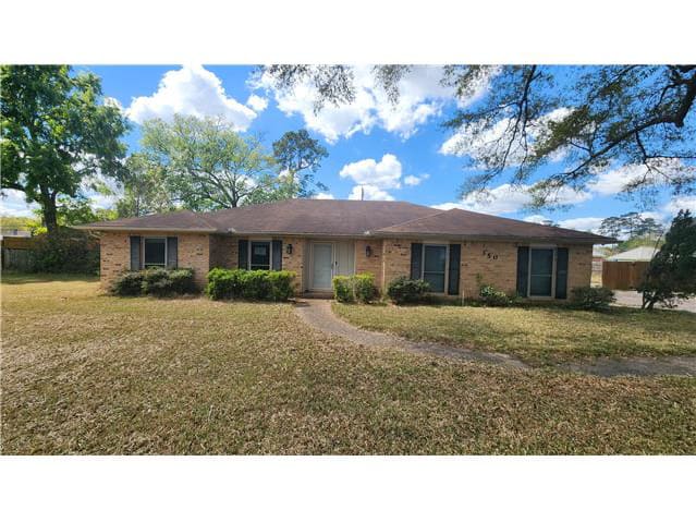 Photograph of 350 Concord St, Vidor, TX 77662