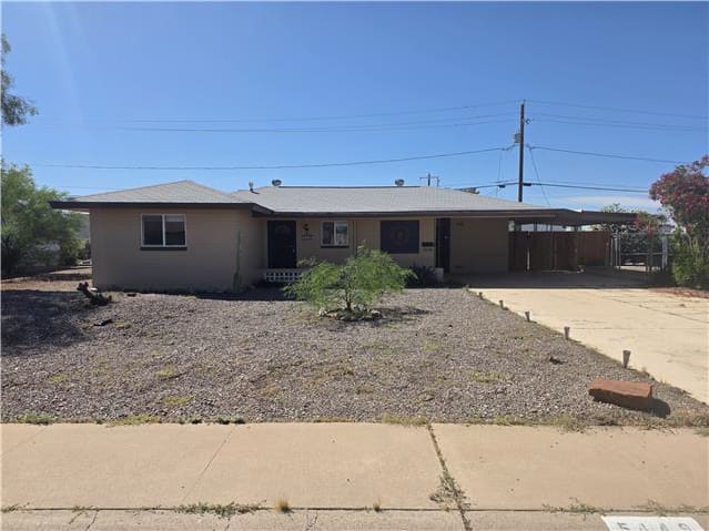 Photograph of 5449 E Akron Street, Mesa, AZ 85205