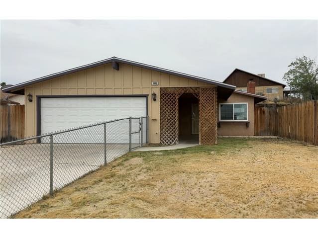 Single Family Home 3BR 2BA — 2032 Notre Dame Ct, Barstow, CA