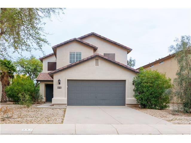 Photograph of 347 S 16th St, Coolidge, AZ 85128