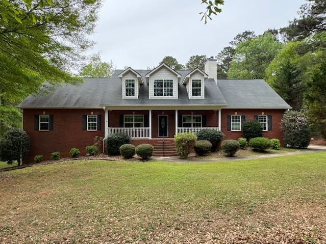 Single Family Home 3BR 3BA — 276 Harbour Shores Dr, Jackson, GA