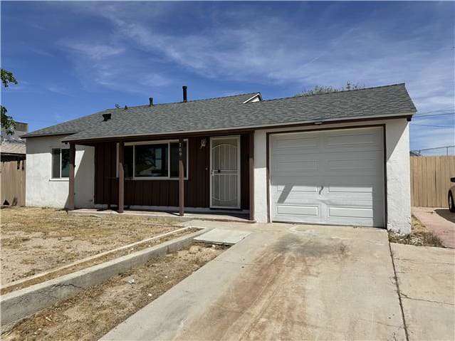 Photograph of 709 Caliente Drive, Barstow, CA 92311