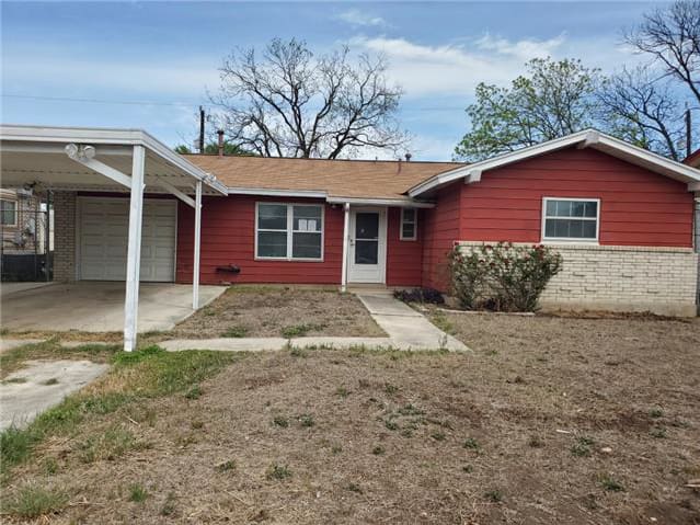 Single Family Home 3BR 1.1BA — 6719 Monterey St, San Antonio, TX