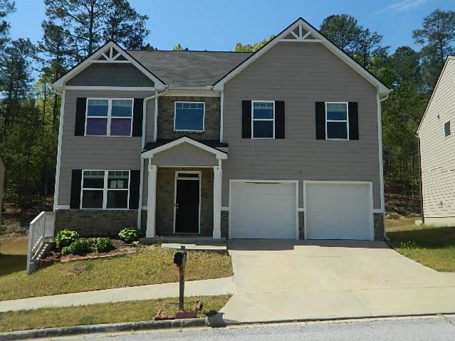 Photograph of 3790 River Rock Rd, Lithonia, GA 30038