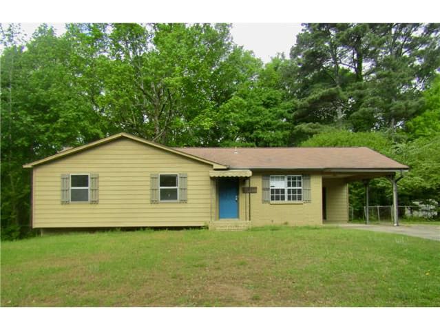Photograph of 1717 Kathy Ln, Fultondale, AL 35068