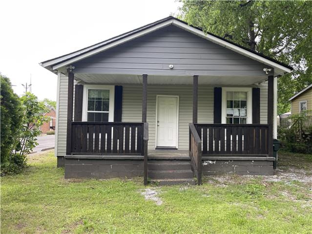 Single Family Home 3BR 1BA — 2637 23rd St, Tuscaloosa, AL