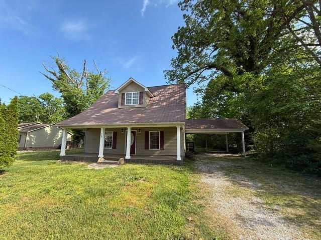 Photograph of 408 W High St, Manchester, TN 37355