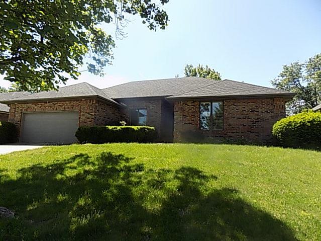 Single Family Home 3BR 2BA — 4068 E Latoka St, Springfield, MO