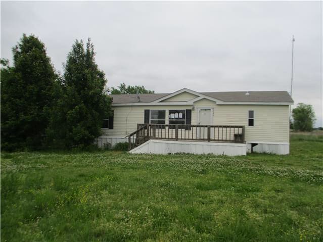 Manufactured Home 3BR 2BA — 34263 S 4200 Rd, Inola, OK