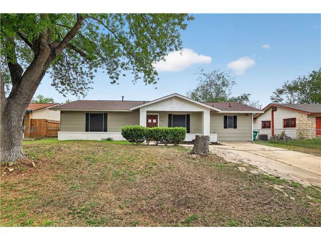 Single Family Home 3BR 2BA — 7410 Brook Valley Dr, San Antonio, TX
