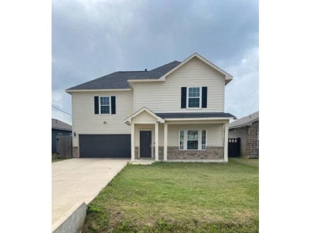 Single Family Home 4BR 2.1BA — 56 Road 5102c, Cleveland, TX