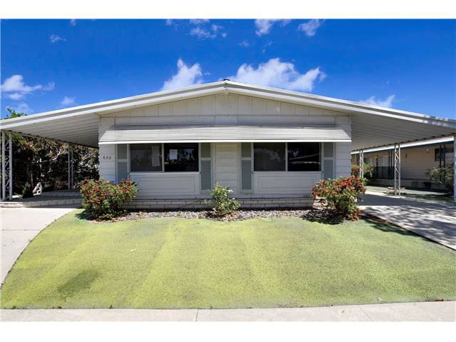 Manufactured Home 2BR 2BA — 650 Seville Dr, Hemet, CA