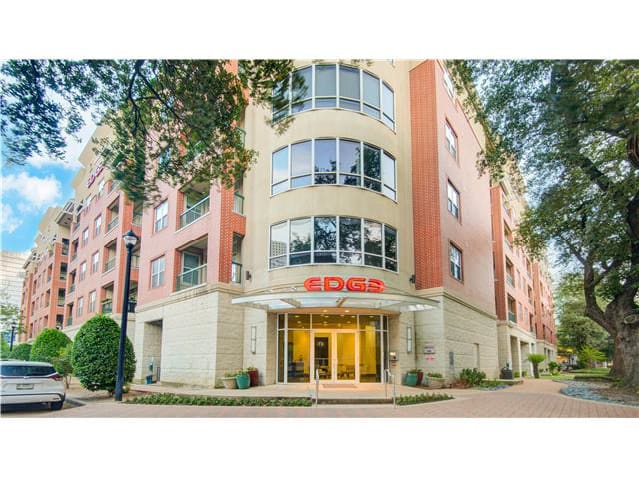 Condo 1BR 1.1BA — 300 St Joseph Pkwy #101, Houston, TX