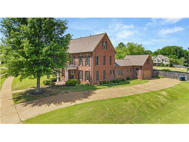 Photograph of 3558 Williams Brooke Ln, Hernando, MS 38632