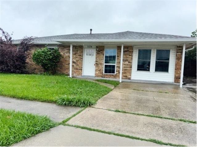 Single Family Home 3BR 2BA — 5176 Mt Revarb Dr, Marrero, LA