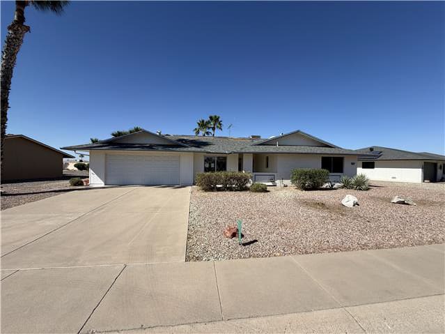 Single Family Home 2BR 2BA — 20402 N 124th Dr, Sun City West, AZ